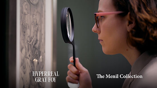 The Menil Collection "Hyperreal"